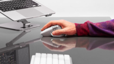 MX Master 4 : le nouvel incontournable de Logitech avec fonctionnalités haptiques et contrôle maximal 22 Nouveau MX Master 4 : la souris vedette de Logitech se renouvelle avec retour haptique et plus de contrôle que jamais