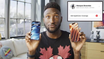 "Ceci est également de la publicité" : Marques Brownlee, le plus grand youtubeur technologique, critique les pratiques d'Apple avec ses iPhones