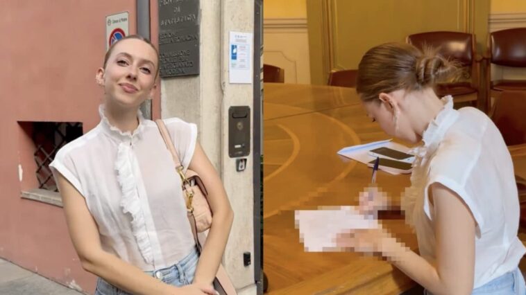 Martina Strazzer rev revient sur les réseaux sociaux : un nouveau chapitre après sa stratégie de silence 1 Martina Strazzer rev revient sur les réseaux sociaux : un nouveau chapitre après sa stratégie de silence