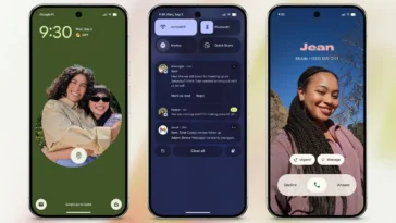 Material 3 Expressif arrive avec la mise à jour de septembre sur Pixel 6 et modèles ultérieurs