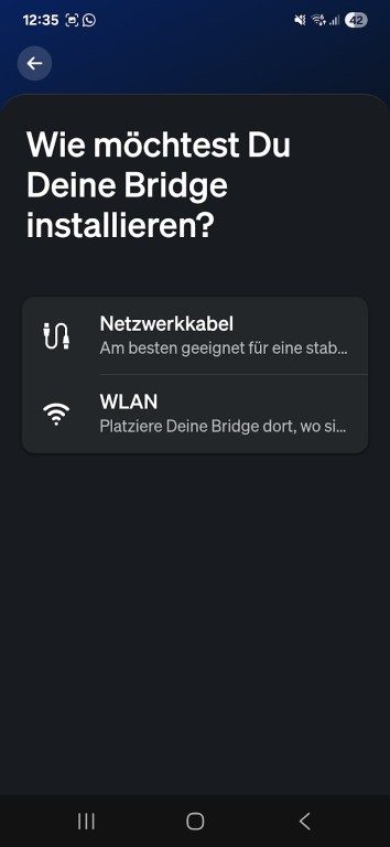 Migrer de votre Hue Bridge vers le Hue Bridge Pro : Voici comment faire 2 Migrer de votre Hue Bridge vers le Hue Bridge Pro