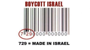 Ne pas acheter les produits avec 729 dans le code-barres : le mouvement de boycott d'Israël fonctionne-t-il vraiment ? 3 Ne pas acheter les produits avec 729 dans le code-barres : le mouvement de boycott d'Israël fonctionne-t-il vraiment ?