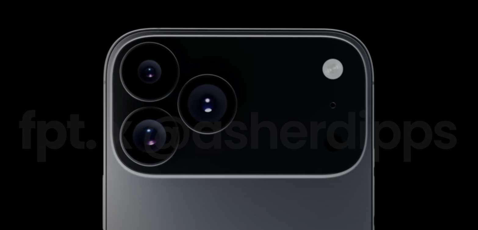 Nous avons découvert par surprise les coques de l'iPhone 17 à l'IFA, avant la présentation du téléphone 3 Design iPhone 17 Pro
