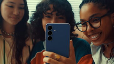 Nouveau Galaxy S25 FE : Plongez dans l'univers Samsung et l'IA dès 789 euros 21 Nouveau Galaxy S25 FE : Plongez dans l'univers Samsung et l'IA dès 789 euros