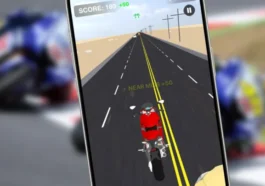 Nouveau jeu sur iPhone, RidePods, exploite l'astuce ingénieuse des AirPods pour la conduite