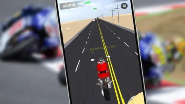 Nouveau jeu sur iPhone, RidePods, exploite l'astuce ingénieuse des AirPods pour la conduite 25 Nouveau jeu sur iPhone, RidePods, exploite l'astuce ingénieuse des AirPods pour la conduite