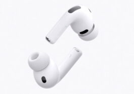 Nouveaux AirPods Pro 3: meilleure annulation de bruit, traduction en temps réel et capteur de fréquence cardiaque