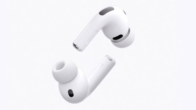 Nouveaux AirPods Pro 3 : meilleure réduction du bruit, traduction instantanée et capteur cardiaque 1 Nouveaux AirPods Pro 3: meilleure annulation de bruit, traduction en temps réel et capteur de fréquence cardiaque