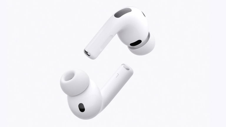 Nouveaux AirPods Pro 3 : meilleure réduction du bruit, traduction instantanée et capteur cardiaque 2 Nouveaux AirPods Pro 3: meilleure annulation de bruit, traduction en temps réel et capteur de fréquence cardiaque