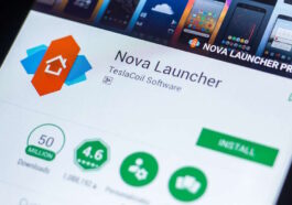 Nova Launcher : la fin d'une des meilleures applications Android 23 Nova Launcher : la fin d'une des meilleures applications Android