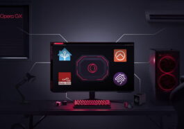 Opera GX vous permettra de gérer vos dispositifs Smart Home depuis sa version de bureau grâce à sa dernière mise à jour