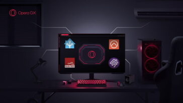 Opera GX te permettra de contrôler tes appareils Smart Home depuis la version bureau avec sa nouvelle mise à jour 2 Opera GX vous permettra de gérer vos dispositifs Smart Home depuis sa version de bureau grâce à sa dernière mise à jour