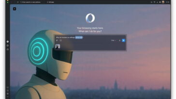 Opera Neon, le navigateur avec Intelligence Artificielle, est déjà disponible avec de nombreuses fonctionnalités uniques