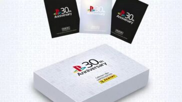 Panini joue sur la nostalgie : lancement de la collection de stickers célébrant les 30 ans de PlayStation 17 Panini joue sur la nostalgie : lancement de la collection de stickers célébrant les 30 ans de PlayStation