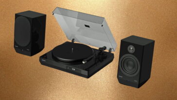 Philips présente le Fidelio FT1: le futur de la haute fidélité se ressemble beaucoup à son passé