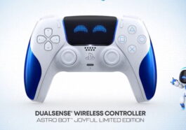 PlayStation lance un nouveau DualSense de édition limitée inspiré par Astro Bot, et il est possible de le réserver avant son lancement