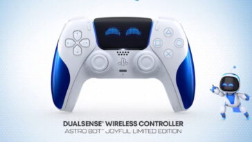 PlayStation dévoile un DualSense édition limitée inspiré par Astro Bot, réserve-le dès maintenant 12 PlayStation lance un nouveau DualSense de édition limitée inspiré par Astro Bot, et il est possible de le réserver avant son lancement