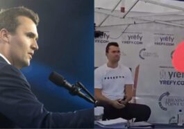 Pourquoi avons-nous tous visionné la vidéo de la mort de Charlie Kirk