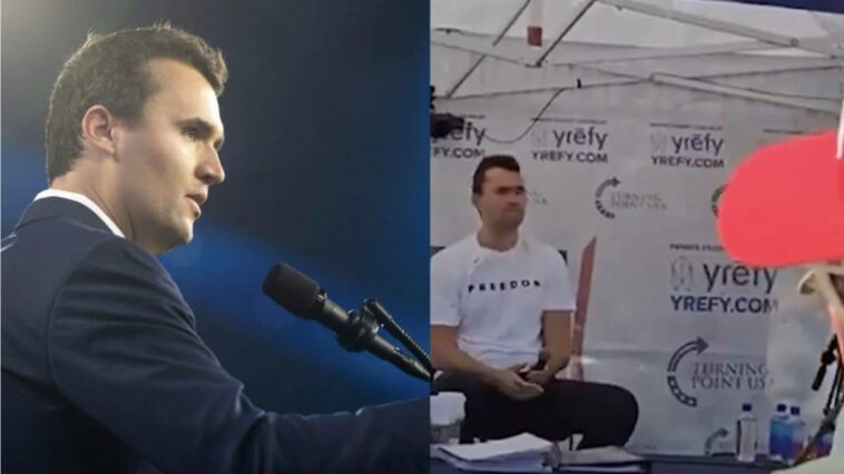Pourquoi avons-nous tous visionné la vidéo de la mort de Charlie Kirk 1 Pourquoi avons-nous tous visionné la vidéo de la mort de Charlie Kirk