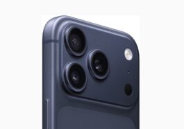 Warum ich mir das iPhone 17 Pro Max in Tiefblau bestellt habe