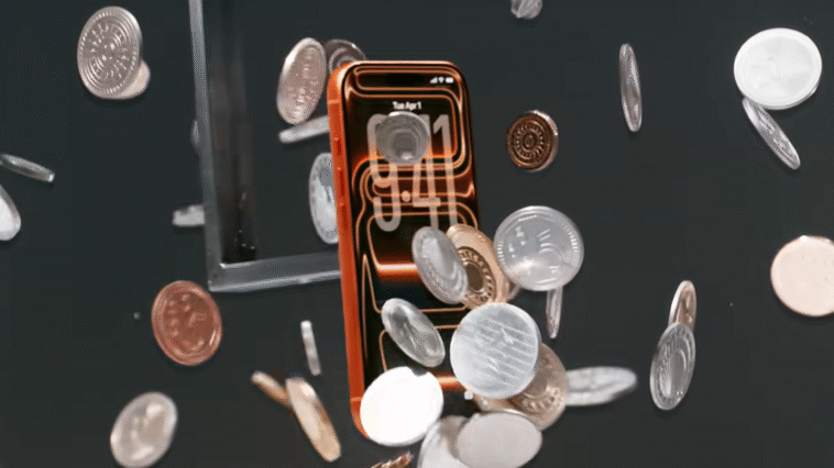 Pourquoi mon iPhone 17 Pro a moins de batterie que le même modèle acheté aux États-Unis 1 Pourquoi mon iPhone 17 Pro a moins de batterie que le même modèle acheté aux États-Unis
