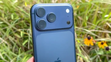 Premières impressions sur l'iPhone 17 Pro : des inquiétudes émergent 17 Premières impressions sur l'iPhone 17 Pro : des inquiétudes émergent