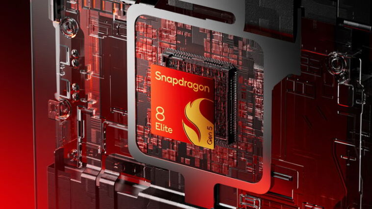 Qualcomm Snapdragon 8 Elite Gen 5 : les premiers smartphones à intégrer ce nouveau processeur 1 Qualcomm Snapdragon 8 Elite Gen 5: ces smartphones seront les premiers à arriver sur le marché avec le nouveau processeur