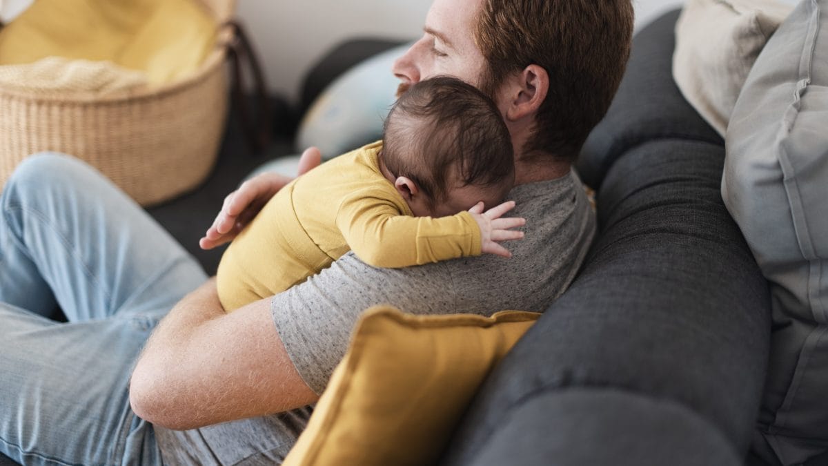 Que se passe-t-il dans notre cerveau en entendant un enfant pleurer : une étude sur notre réaction instinctive 2 Image