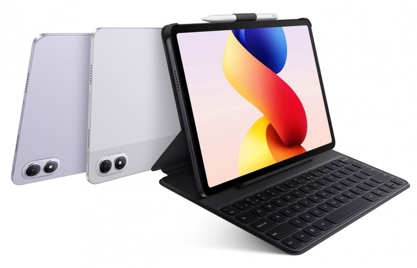 Redmi Pad 2 Pro et Xiaomi Pad Mini : des tablettes avec écrans 120 Hz et grandes batteries 3 Redmi Pad 2 Pro plus grande et polyvalente