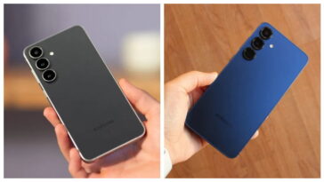 Samsung Galaxy S25 FE ou S25+ : quelles différences à connaître ? 3 Samsung Galaxy S25 FE vs Galaxy S25+, quelles sont les différences ?