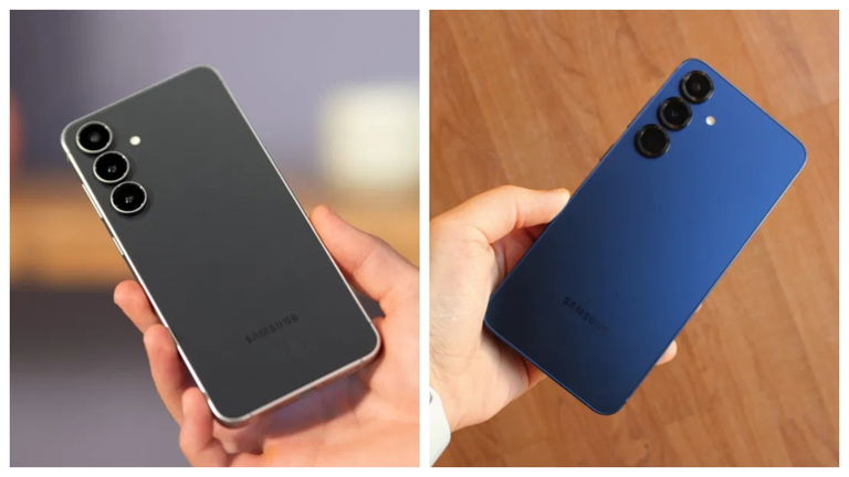 Samsung Galaxy S25 FE ou S25+ : quelles différences à connaître ? 2 Samsung Galaxy S25 FE vs Galaxy S25+, quelles sont les différences ?