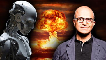Satya Nadella, PDG de Microsoft, préoccupé : pense que l'IA pourrait détruire l'ensemble de l'entreprise