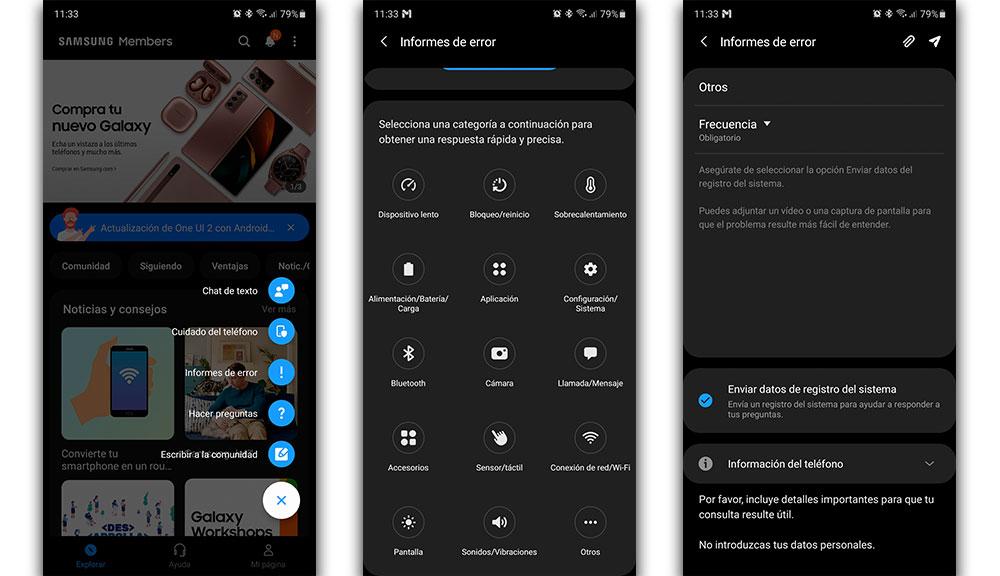 Si tu veux essayer One UI 8 avant tout le monde sur ton Samsung, tu as besoin de cette application 3 Samsung members