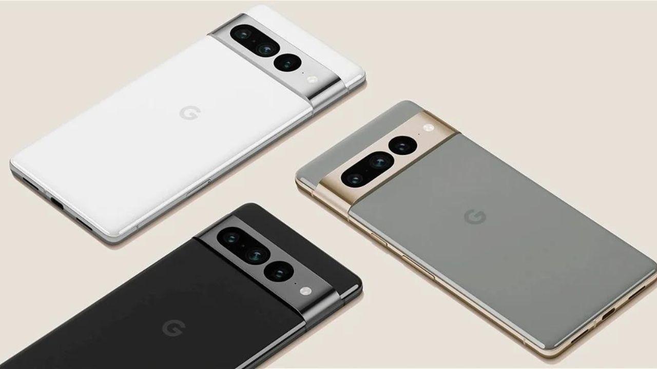 Si vous avez un Pixel 7 Pro, faites très attention. Sa batterie présente des problèmes très sérieux 2 Couleurs du Google Pixel 7 Pro