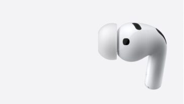 Surprise AirPods Pro 3, moins chers que l'ancien modèle et avec traduction en direct : le prix 23 Surprise AirPods Pro 3, moins chers que l'ancien modèle et avec traduction en direct : le prix