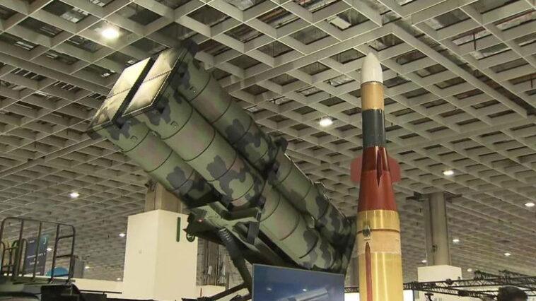 Taïwan révèle des missiles hypersoniques pour contrer la menace chinoise 1 Taiwan dispose de nouveaux missiles hypersoniques. Ils pourront neutraliser la menace de la Chine