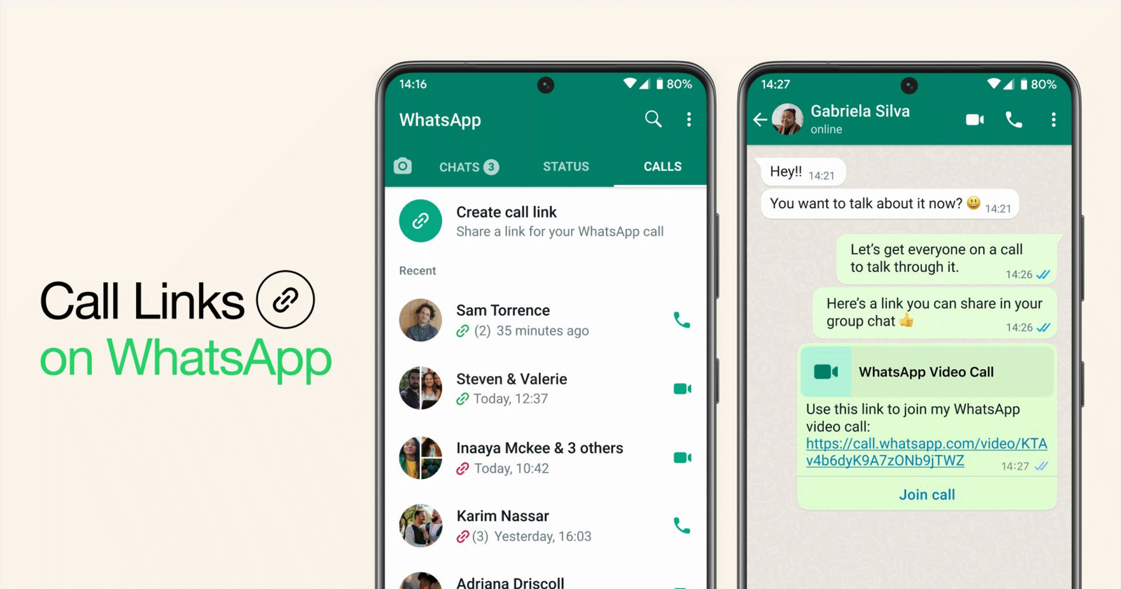 Téléchargez et mettez à jour WhatsApp gratuitement vers la version 2025 ! 5 Liens pour des vidéoconférences sur WhatsApp