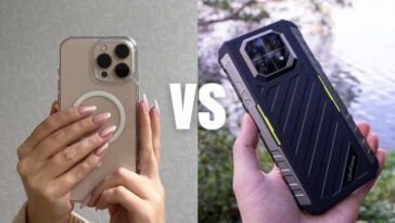 Téléphones robustes : qu'est-ce que c'est et pourquoi de plus en plus de personnes en achètent ? 5 Téléphones robustes : qu'est-ce que c'est et pourquoi de plus en plus de personnes en achètent ?