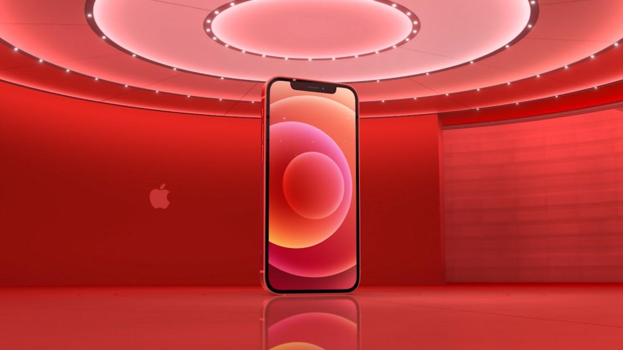 Ton iPhone 12 va être mis à jour pour ne plus être ‘dangereux’ 2 iPhone 12 rouge