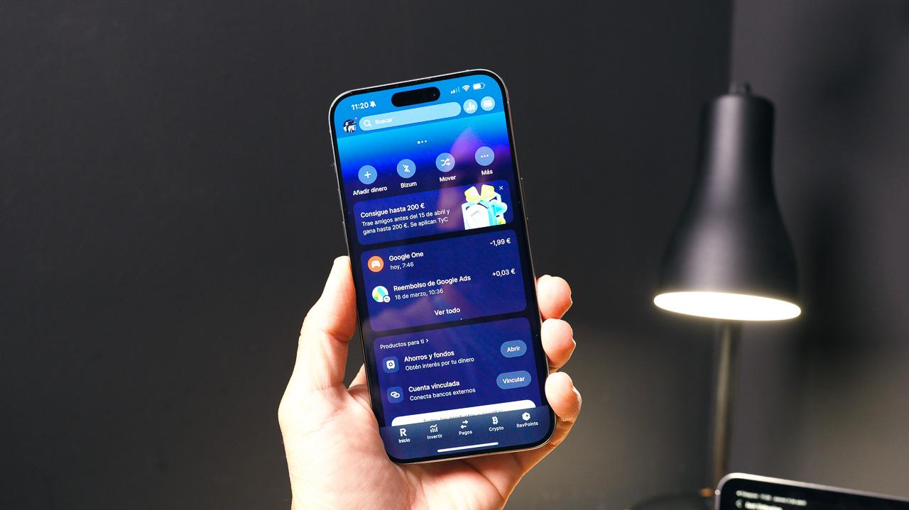 Toutes les façons de consulter l'historique des dépenses depuis votre mobile 4 Compte rémunéré de Revolut
