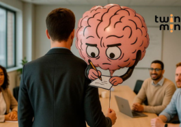TwinMind veut être votre second cerveau avec une application qui écoute tout ce que vous dites