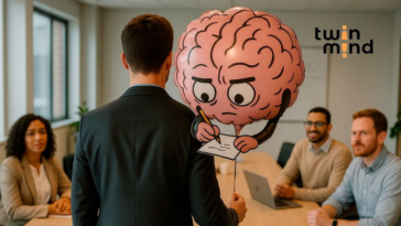 TwinMind veut être votre second cerveau avec une application qui écoute tout ce que vous dites