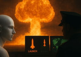 "L'apocalypse approche" : Les experts en sécurité nucléaire mettent en garde que l'IA pourrait déclencher une guerre nucléaire