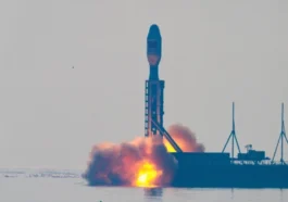 Un réservoir de fusée chinoise tombe du ciel en Argentine et ravive l'alerte sur les débris spatiaux