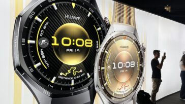 Un smartwatch avec une batterie qui dure jusqu'à 21 jours : Huawei dévoile son Watch GT 6 Pro 5 Un smartwatch avec une batterie qui dure jusqu'à 21 jours : Huawei dévoile son Watch GT 6 Pro