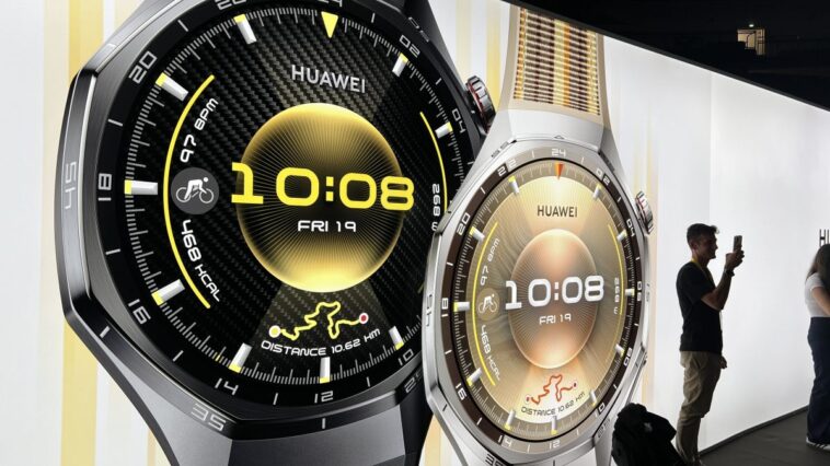 Un smartwatch avec une batterie qui dure jusqu'à 21 jours : Huawei dévoile son Watch GT 6 Pro 1 Un smartwatch avec une batterie qui dure jusqu'à 21 jours : Huawei dévoile son Watch GT 6 Pro