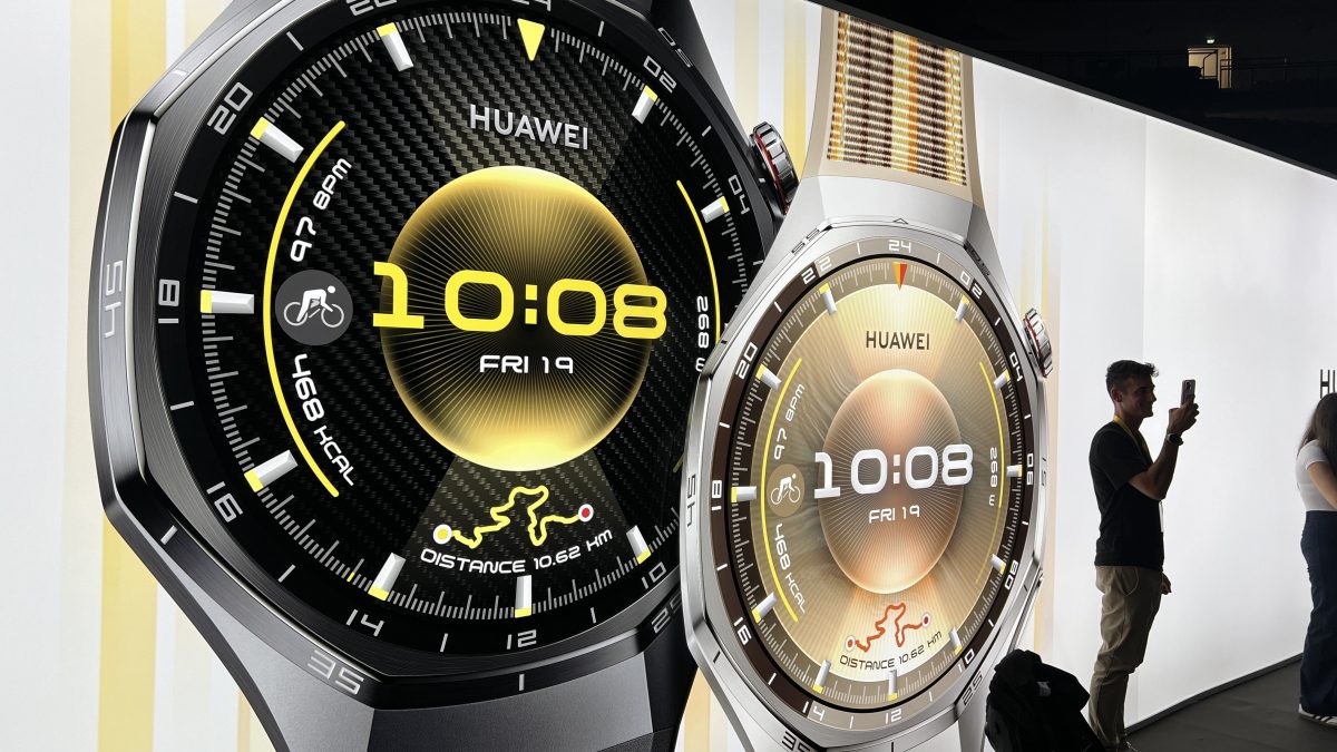 Un smartwatch avec une batterie qui dure jusqu'à 21 jours : Huawei dévoile son Watch GT 6 Pro 2 Image