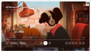Voici le nouveau design de l'application YouTube sur Android TV 30 Voici le nouvel aspect de l'application YouTube pour Android TV