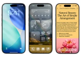 Voici les notes de version officielles d'iOS 26 : Découvrez les nouveautés qui vont tout changer