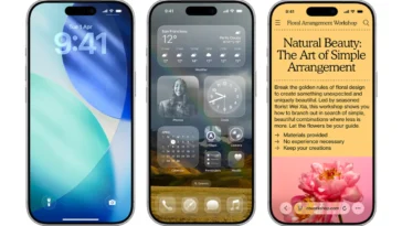Voici les notes de version officielles d'iOS 26 : Découvrez les nouveautés qui vont tout changer